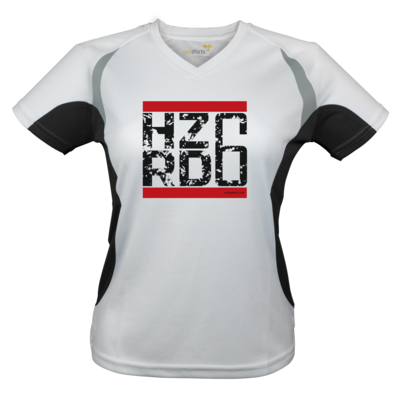 Motiv: Laufshirt Lady Running T - HZRD6 - bestimme auf Wunsch Details wie Produkt, Grösse, Farbe und Position selbst ! Motiv: Laufshirt Lady Running T - HZRD6