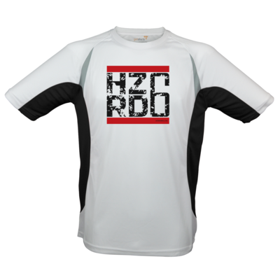 Motiv: Laufshirt Running T - HZRD6 - bestimme auf Wunsch Details wie Produkt, Grösse, Farbe und Position selbst ! Motiv: Laufshirt Running T - HZRD6