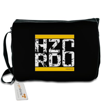 Motiv: Schultertasche - HZRD6 - bestimme auf Wunsch Details wie Produkt, Grösse, Farbe und Position selbst ! Motiv: Schultertasche - HZRD6