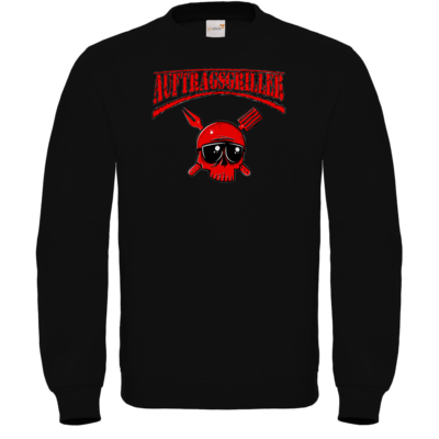 Motiv: Sweatshirt FAIR WEAR - Auftragsgriller - bestimme auf Wunsch Details wie Produkt, Grösse, Farbe und Position selbst ! Motiv: Sweatshirt FAIR WEAR - Auftragsgriller