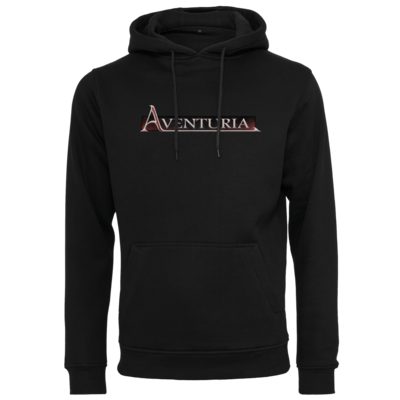 Motiv: Heavy Hoodie - Logo - Aventuria - bestimme auf Wunsch Details wie Produkt, Grösse, Farbe und Position selbst ! Motiv: Heavy Hoodie - Logo - Aventuria