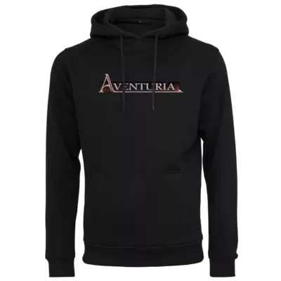 Motiv: Heavy Hoodie - Logo - Aventuria - bestimme auf Wunsch Details wie Produkt, Grösse, Farbe und Position selbst ! Motiv: Heavy Hoodie - Logo - Aventuria