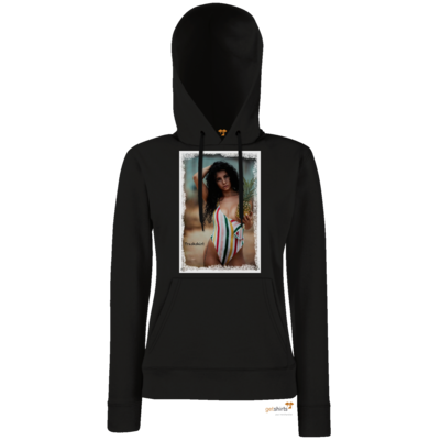 Motiv: Hoodie Damen Classic - Applepie - bestimme auf Wunsch Details wie Produkt, Grösse, Farbe und Position selbst ! Motiv: Hoodie Damen Classic - Applepie