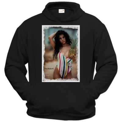 Motiv: Hoodie Classic - Applepie - bestimme auf Wunsch Details wie Produkt, Grösse, Farbe und Position selbst ! Motiv: Hoodie Classic - Applepie