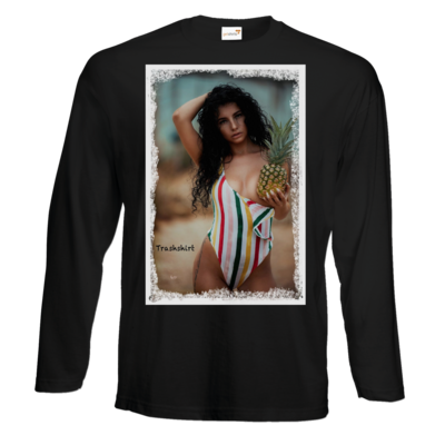 Motiv: #E190 Longsleeve FAIR WEAR - Applepie - bestimme auf Wunsch Details wie Produkt, Grösse, Farbe und Position selbst ! Motiv: #E190 Longsleeve FAIR WEAR - Applepie