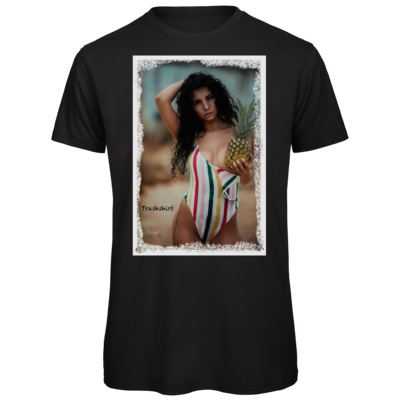 Motiv: Organic T-Shirt - Applepie - bestimme auf Wunsch Details wie Produkt, Grösse, Farbe und Position selbst ! Motiv: Organic T-Shirt - Applepie