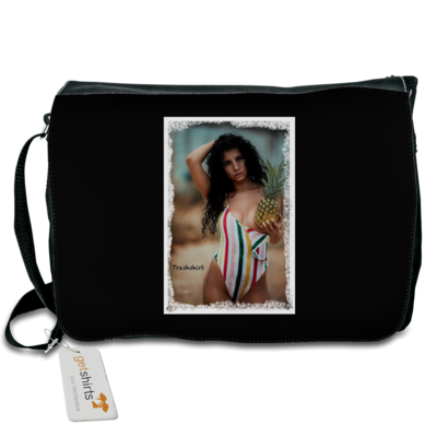Motiv: Schultertasche - Applepie - bestimme auf Wunsch Details wie Produkt, Grösse, Farbe und Position selbst ! Motiv: Schultertasche - Applepie