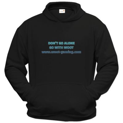 Motiv: Hoodie Classic - Slogan - bestimme auf Wunsch Details wie Produkt, Grösse, Farbe und Position selbst ! Motiv: Hoodie Classic - Slogan