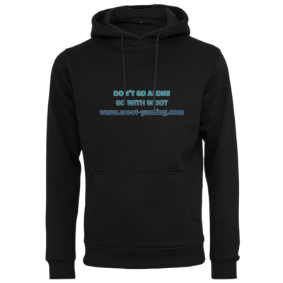 Motiv: Heavy Hoodie - Slogan - bestimme auf Wunsch Details wie Produkt, Grösse, Farbe und Position selbst ! Motiv: Heavy Hoodie - Slogan