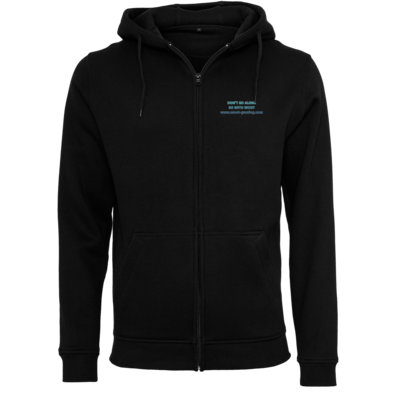 Motiv: Heavy Zip-Hoodie - Slogan - bestimme auf Wunsch Details wie Produkt, Grösse, Farbe und Position selbst ! Motiv: Heavy Zip-Hoodie - Slogan