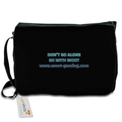 Motiv: Schultertasche - Slogan - bestimme auf Wunsch Details wie Produkt, Grösse, Farbe und Position selbst ! Motiv: Schultertasche - Slogan