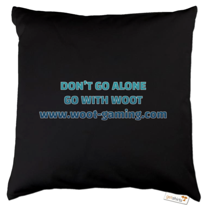Motiv: Kissen Baumwolle - Slogan - bestimme auf Wunsch Details wie Produkt, Grösse, Farbe und Position selbst ! Motiv: Kissen Baumwolle - Slogan