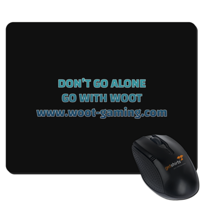 Motiv: Mousepad Textil - Slogan - bestimme auf Wunsch Details wie Produkt, Grösse, Farbe und Position selbst ! Motiv: Mousepad Textil - Slogan