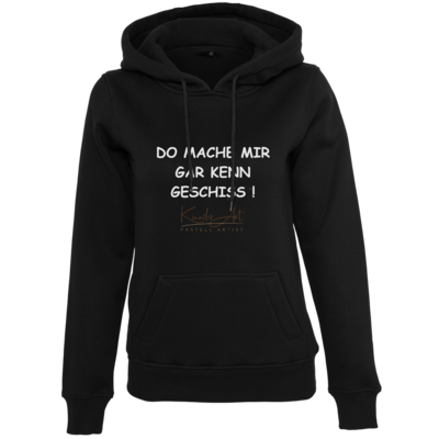 Motiv: Womens Heavy Hoody - Geschiss - bestimme auf Wunsch Details wie Produkt, Grösse, Farbe und Position selbst ! Motiv: Womens Heavy Hoody - Geschiss