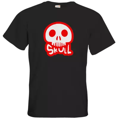 Motiv: T-Shirt Premium FAIR WEAR - Toms Shirt - Skull - bestimme auf Wunsch Details wie Produkt, Grösse, Farbe und Position selbst ! Motiv: T-Shirt Premium FAIR WEAR - Toms Shirt - Skull