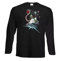 Motiv: Exact 190 Longsleeve FAIR WEAR - Ulisses - Alea - Stay Home - bestimme auf Wunsch Details wie Produkt, Grösse, Farbe und Position selbst ! Motiv: Exact 190 Longsleeve FAIR WEAR - Ulisses - Alea - Stay Home