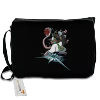 Motiv: Schultertasche - Ulisses - Alea - Stay Home - bestimme auf Wunsch Details wie Produkt, Grösse, Farbe und Position selbst ! Motiv: Schultertasche - Ulisses - Alea - Stay Home