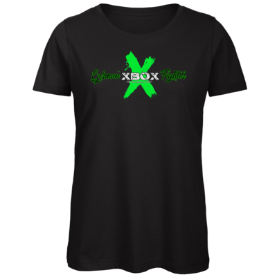 Motiv: Organic Lady T-Shirt - GxF_Clan - bestimme auf Wunsch Details wie Produkt, Grösse, Farbe und Position selbst ! Motiv: Organic Lady T-Shirt - GxF_Clan