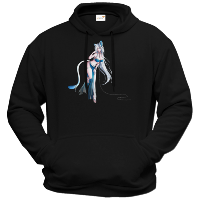 Motiv: Hoodie Premium FAIR WEAR - Kirina - bestimme auf Wunsch Details wie Produkt, Grösse, Farbe und Position selbst ! Motiv: Hoodie Premium FAIR WEAR - Kirina