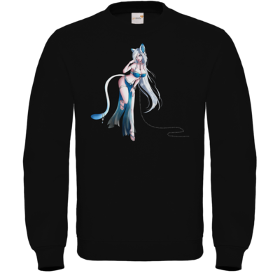 Motiv: Sweatshirt FAIR WEAR - Kirina - bestimme auf Wunsch Details wie Produkt, Grösse, Farbe und Position selbst ! Motiv: Sweatshirt FAIR WEAR - Kirina