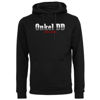Motiv: Heavy Hoodie - Logo - bestimme auf Wunsch Details wie Produkt, Grösse, Farbe und Position selbst ! Motiv: Heavy Hoodie - Logo
