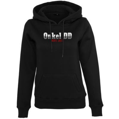 Motiv: Womens Heavy Hoody - Logo - bestimme auf Wunsch Details wie Produkt, Grösse, Farbe und Position selbst ! Motiv: Womens Heavy Hoody - Logo