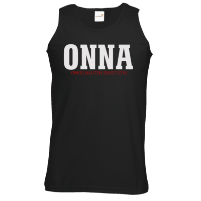 Motiv: Athletic Vest - ONNA - bestimme auf Wunsch Details wie Produkt, Grösse, Farbe und Position selbst ! Motiv: Athletic Vest - ONNA