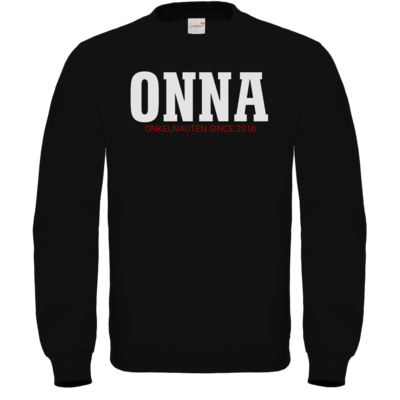Motiv: Sweatshirt FAIR WEAR - ONNA - bestimme auf Wunsch Details wie Produkt, Grösse, Farbe und Position selbst ! Motiv: Sweatshirt FAIR WEAR - ONNA