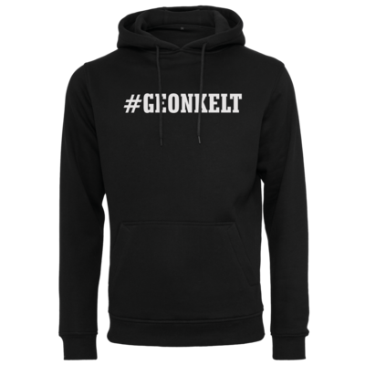 Motiv: Heavy Hoodie - Geonkelt - bestimme auf Wunsch Details wie Produkt, Grösse, Farbe und Position selbst ! Motiv: Heavy Hoodie - Geonkelt