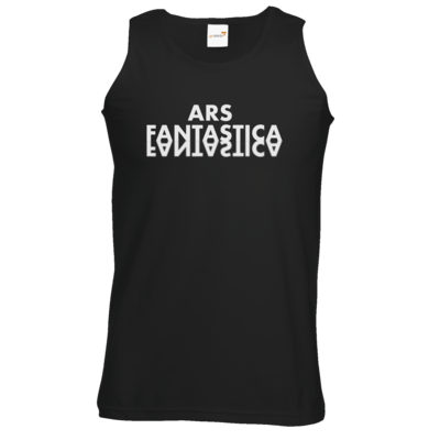 Motiv: Athletic Vest - Ars Fantastica - bestimme auf Wunsch Details wie Produkt, Grösse, Farbe und Position selbst ! Motiv: Athletic Vest - Ars Fantastica