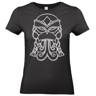 Motiv: T-Shirt Damen Premium FAIR WEAR - Die Zwerge - bestimme auf Wunsch Details wie Produkt, Grösse, Farbe und Position selbst ! Motiv: T-Shirt Damen Premium FAIR WEAR - Die Zwerge