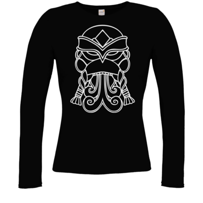 Motiv: Longsleeve Damen Organic - Die Zwerge - bestimme auf Wunsch Details wie Produkt, Grösse, Farbe und Position selbst ! Motiv: Longsleeve Damen Organic - Die Zwerge