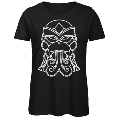 Motiv: Organic Lady T-Shirt - Die Zwerge - bestimme auf Wunsch Details wie Produkt, Grösse, Farbe und Position selbst ! Motiv: Organic Lady T-Shirt - Die Zwerge