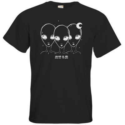 Motiv: T-Shirt Premium FAIR WEAR - BOTS - bestimme auf Wunsch Details wie Produkt, Grösse, Farbe und Position selbst ! Motiv: T-Shirt Premium FAIR WEAR - BOTS