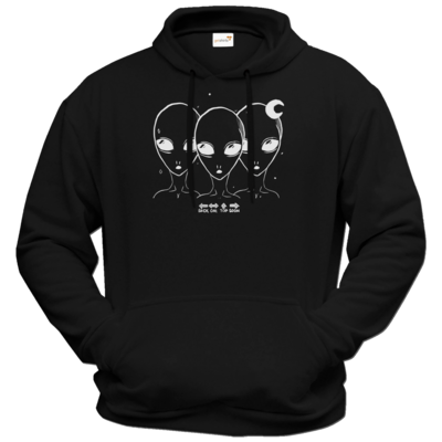 Motiv: Hoodie Premium FAIR WEAR - BOTS - bestimme auf Wunsch Details wie Produkt, Grösse, Farbe und Position selbst ! Motiv: Hoodie Premium FAIR WEAR - BOTS