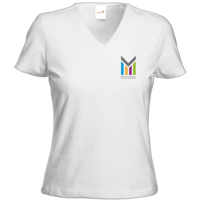 Motiv: T-Shirts Damen V-Neck FAIR WEAR - bestimme auf Wunsch Details wie Produkt, Grösse, Farbe und Position selbst ! Motiv: T-Shirts Damen V-Neck FAIR WEAR