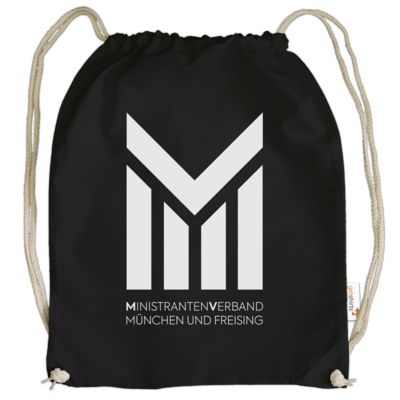 Motiv: Cotton Gymsac - bestimme auf Wunsch Details wie Produkt, Grösse, Farbe und Position selbst ! Motiv: Cotton Gymsac