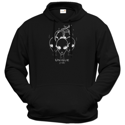 Motiv: Hoodie Premium FAIR WEAR - Unique - bestimme auf Wunsch Details wie Produkt, Grösse, Farbe und Position selbst ! Motiv: Hoodie Premium FAIR WEAR - Unique