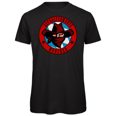 Motiv: Organic T-Shirt - Shadowrun (r) - Asphaltcowboys München - bestimme auf Wunsch Details wie Produkt, Grösse, Farbe und Position selbst ! Motiv: Organic T-Shirt - Shadowrun (r) - Asphaltcowboys München