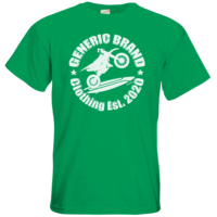 Motiv: T-Shirt Premium FAIR WEAR - Generic Brand Motorsurf - bestimme auf Wunsch Details wie Produkt, Grösse, Farbe und Position selbst ! Motiv: T-Shirt Premium FAIR WEAR - Generic Brand Motorsurf