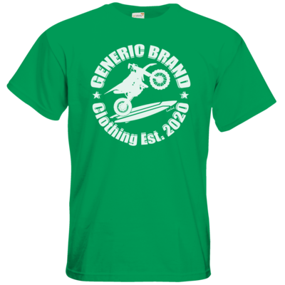Motiv: T-Shirt Premium FAIR WEAR - Generic Brand Motorsurf - bestimme auf Wunsch Details wie Produkt, Grösse, Farbe und Position selbst ! Motiv: T-Shirt Premium FAIR WEAR - Generic Brand Motorsurf