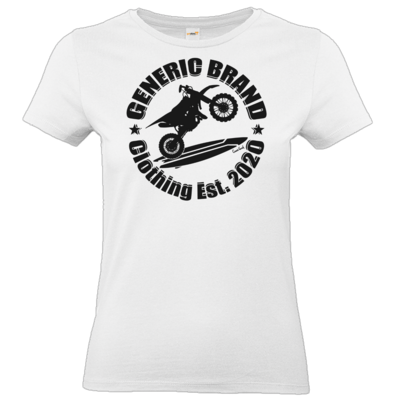 Motiv: T-Shirt Damen Premium FAIR WEAR - Generic Brand Motorsurf - bestimme auf Wunsch Details wie Produkt, Grösse, Farbe und Position selbst ! Motiv: T-Shirt Damen Premium FAIR WEAR - Generic Brand Motorsurf