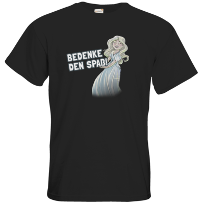 Motiv: T-Shirt Premium FAIR WEAR - Mimi - Bedenke den Spaß - bestimme auf Wunsch Details wie Produkt, Grösse, Farbe und Position selbst ! Motiv: T-Shirt Premium FAIR WEAR - Mimi - Bedenke den Spaß