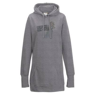 Motiv: Lady Longline Hoodie - Mimi - Bedenke den Spaß - bestimme auf Wunsch Details wie Produkt, Grösse, Farbe und Position selbst ! Motiv: Lady Longline Hoodie - Mimi - Bedenke den Spaß