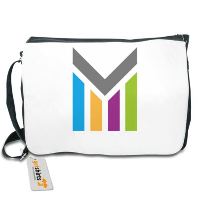 Motiv: Schultertasche - bestimme auf Wunsch Details wie Produkt, Grösse, Farbe und Position selbst ! Motiv: Schultertasche