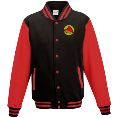 Motiv: College Jacke - bestimme auf Wunsch Details wie Produkt, Grösse, Farbe und Position selbst ! Motiv: College Jacke