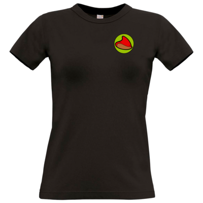 Motiv: T-Shirt Damen Premium FAIR WEAR - zwergenMütze - bestimme auf Wunsch Details wie Produkt, Grösse, Farbe und Position selbst ! Motiv: T-Shirt Damen Premium FAIR WEAR - zwergenMütze