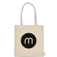 Motiv: Baumwolltasche - Mellennium Logo Classic 