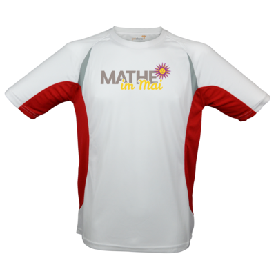 Motiv: Laufshirt Running T - Mathe im Mai 2020 - bestimme auf Wunsch Details wie Produkt, Grösse, Farbe und Position selbst ! Motiv: Laufshirt Running T - Mathe im Mai 2020