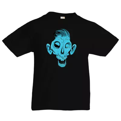 Motiv: Kids T-Shirt Premium FAIR WEAR - Toms Shirt - Zombie - bestimme auf Wunsch Details wie Produkt, Grösse, Farbe und Position selbst ! Motiv: Kids T-Shirt Premium FAIR WEAR - Toms Shirt - Zombie